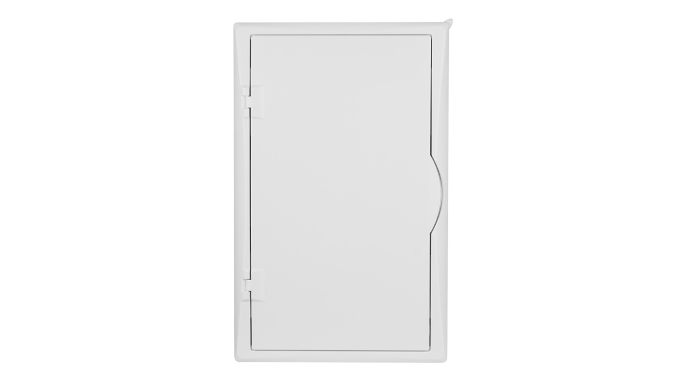 Rozdzielnica modułowa 3x12 p/t ECONOMIC BOX RP 3/36 drzwi białe (N+PE) IP40 2516-00