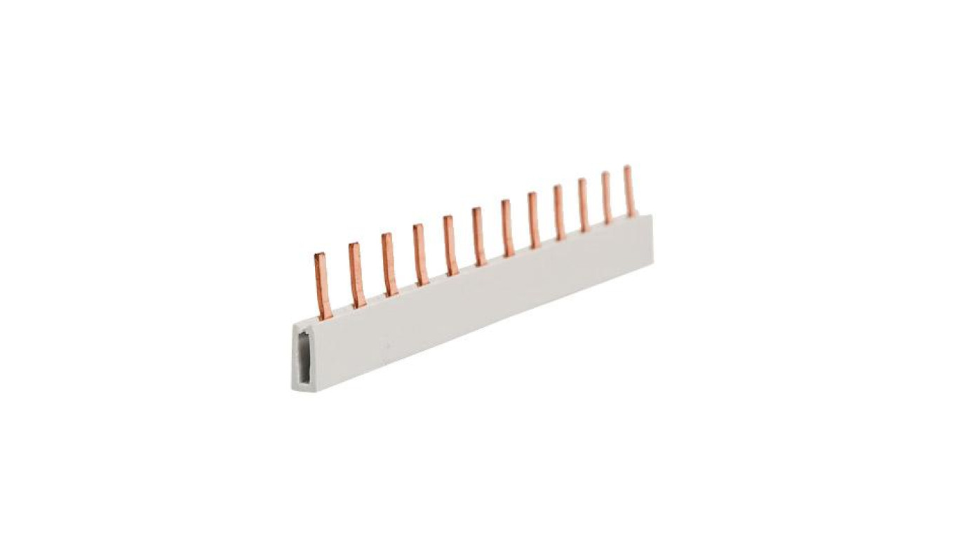 Szyna łączeniowa 1P 100A 16mm2 sztyftowa (54 mod.) 1F S-54/16SZ