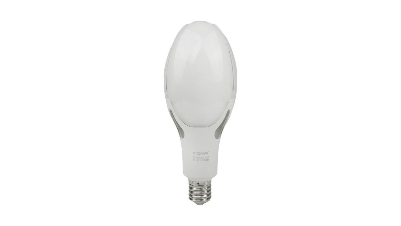 Żarówka Led Rocket E40 70W 4000K 7000lm