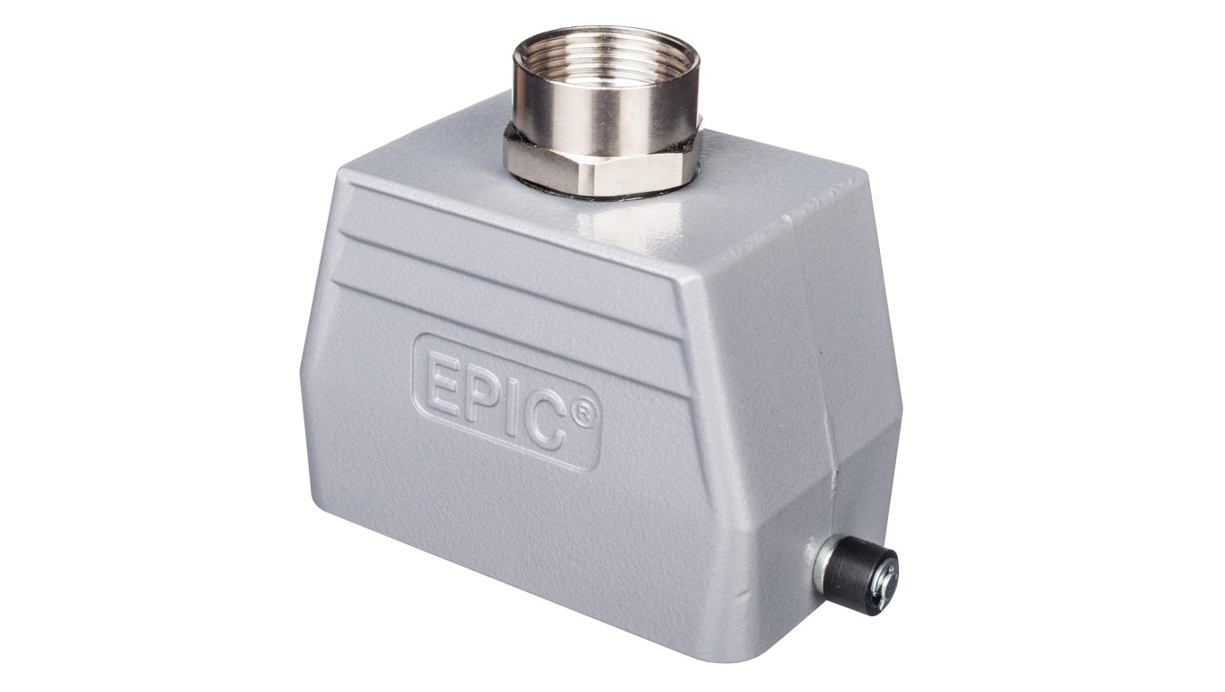 Obudowa wtyczki M20 IP65 EPIC H-B 10 TG-RO M20 19040900