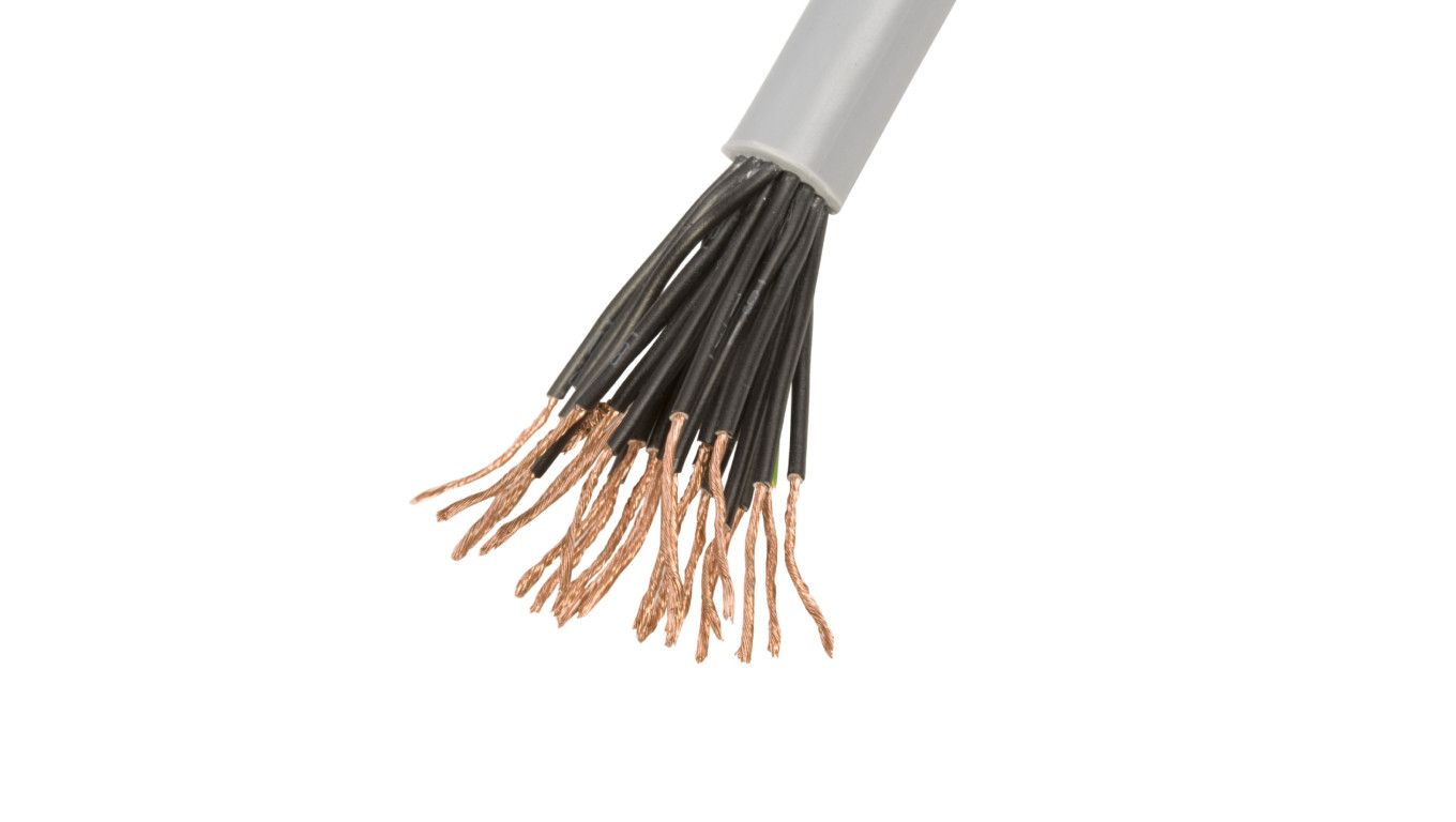 Przewód sterowniczy OLFLEX CLASSIC 110 25G0,5 1119025 /bębnowy/