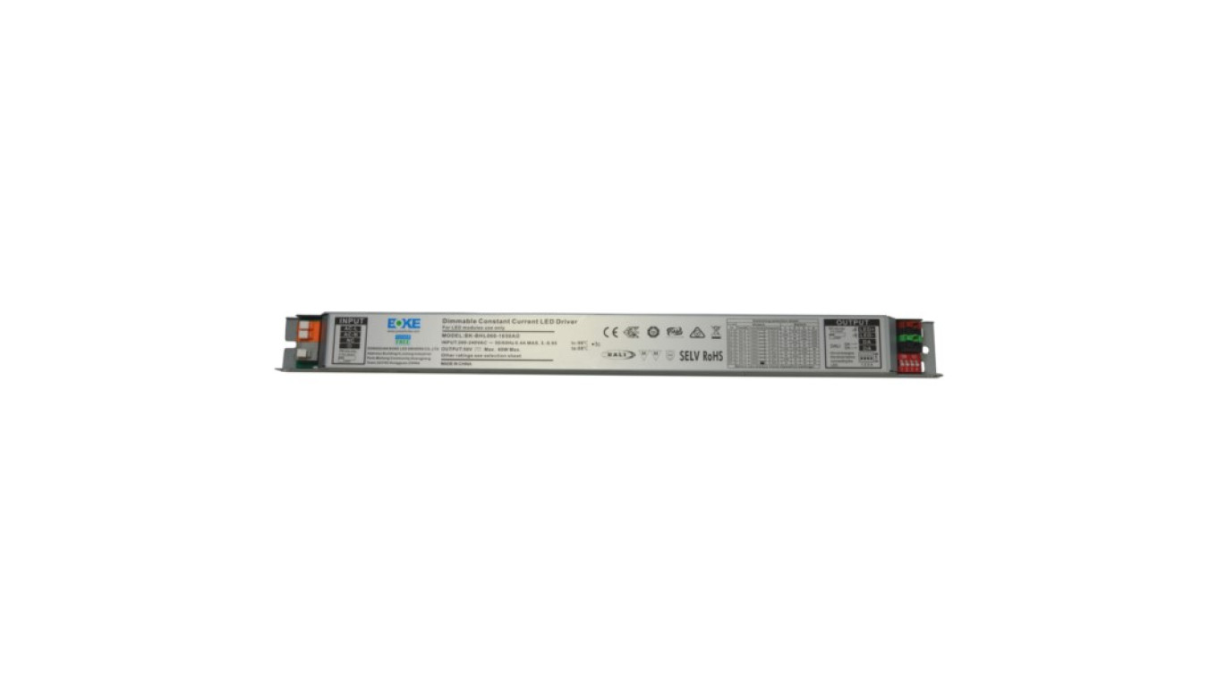 Zasilacz prądowy 70W DALI 1200-1650mA 3-42V Volter