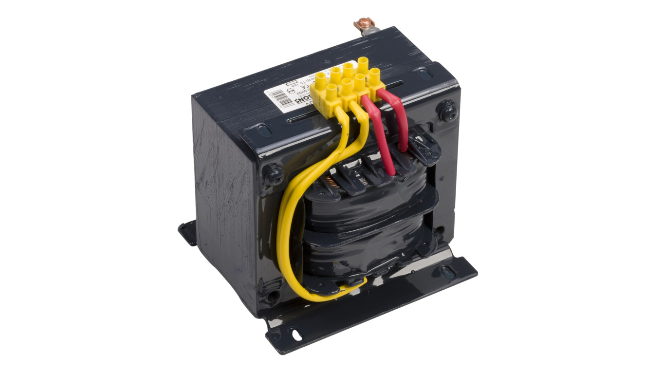 Transformator 1-fazowy separacyjny TMM 630/A 400/230V 2,7A, Ta 40, 16252-9989