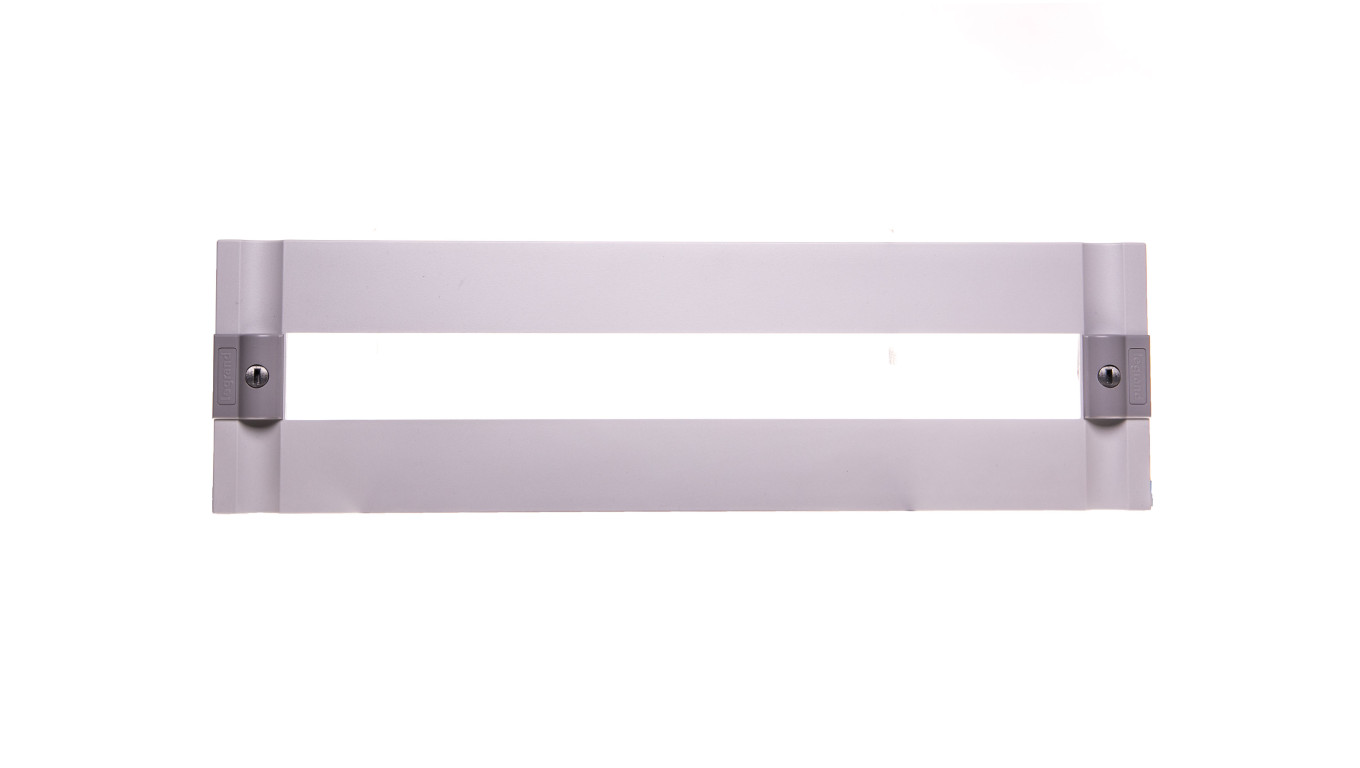 Osłona izolacyjna z wycięciem dla aparatury modułowej XL3 575x150mm 020350