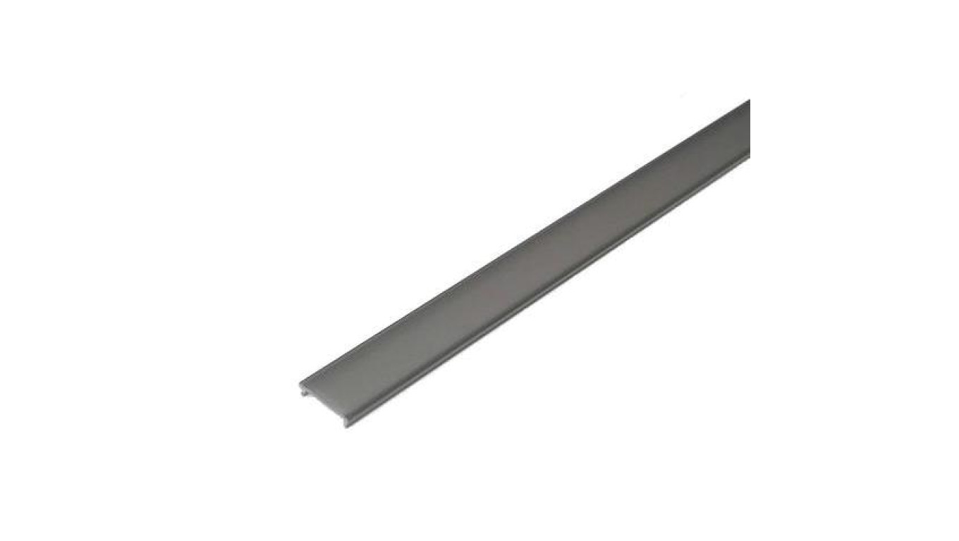 Przesłona C klik czarna 2m do profil Surface10 Corner10 Groove10 Trio ARC12 76330041