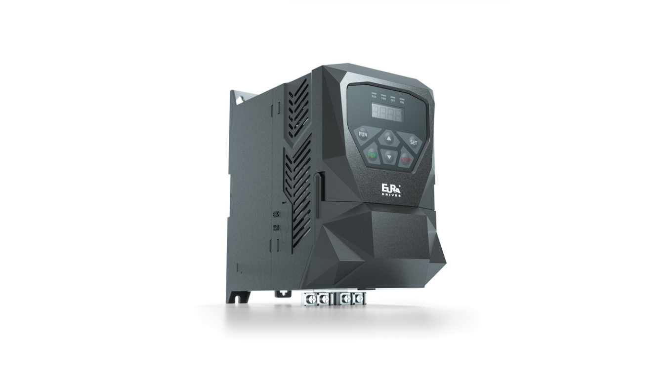 Falownik E600 3 fazy 400V 0,75kW 2,0A
