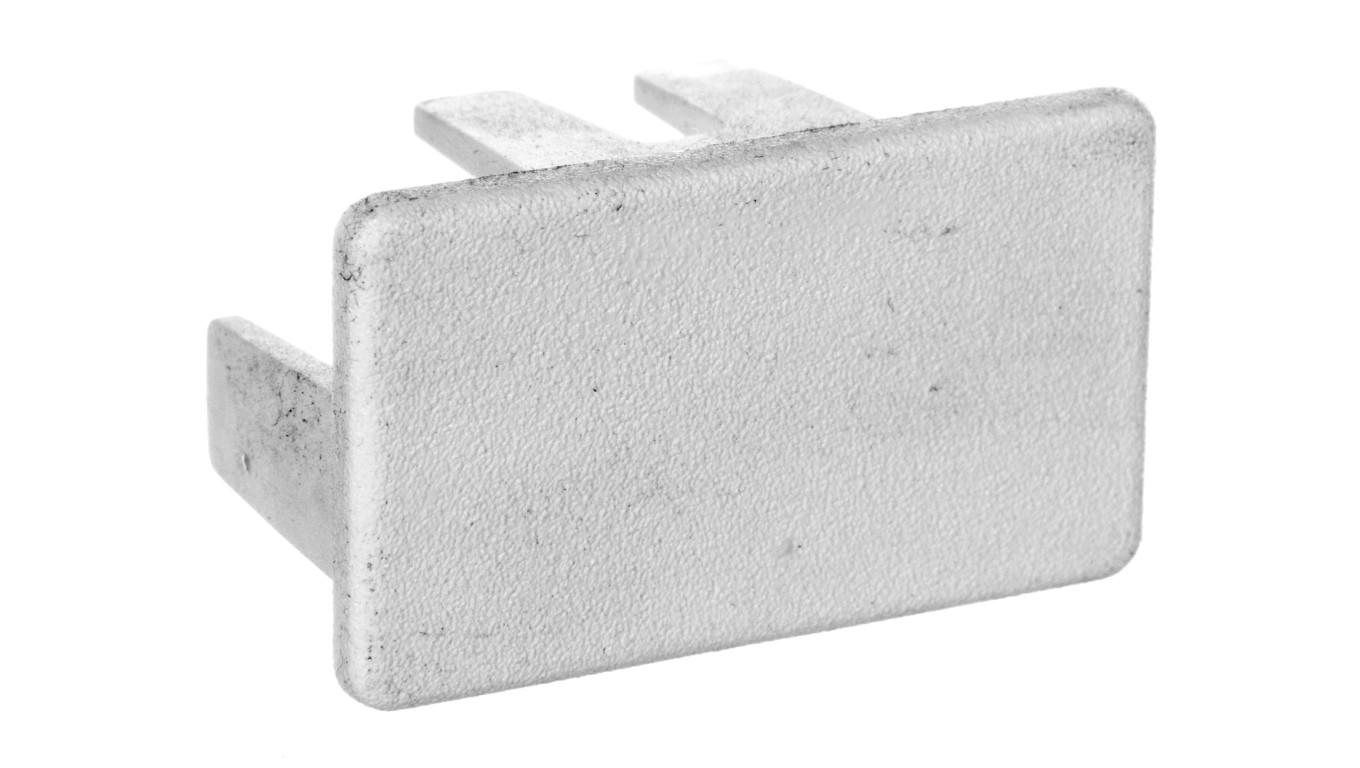 Końcówka kanału WDK 20x35 HE20035RW biała 6193137 /10 szt./