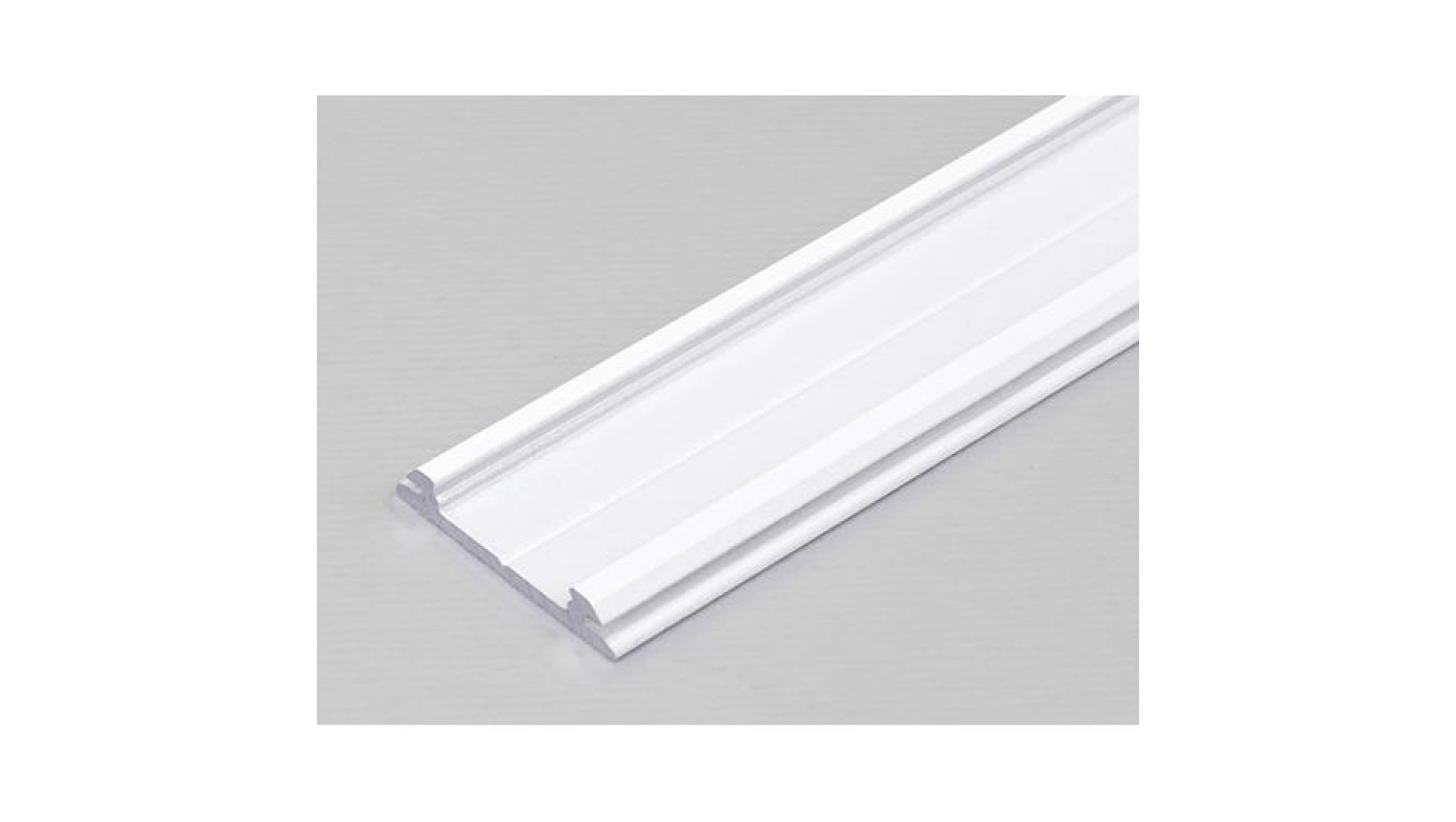 Profil led ARC12 1m aluminium biały do zginania b2000001