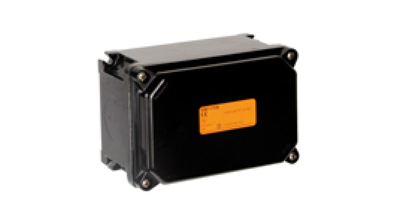 Puszka instalacyjna z niską pokrywą GRP 185X125X100 IP66 ATEX 2D-2G P532117EX