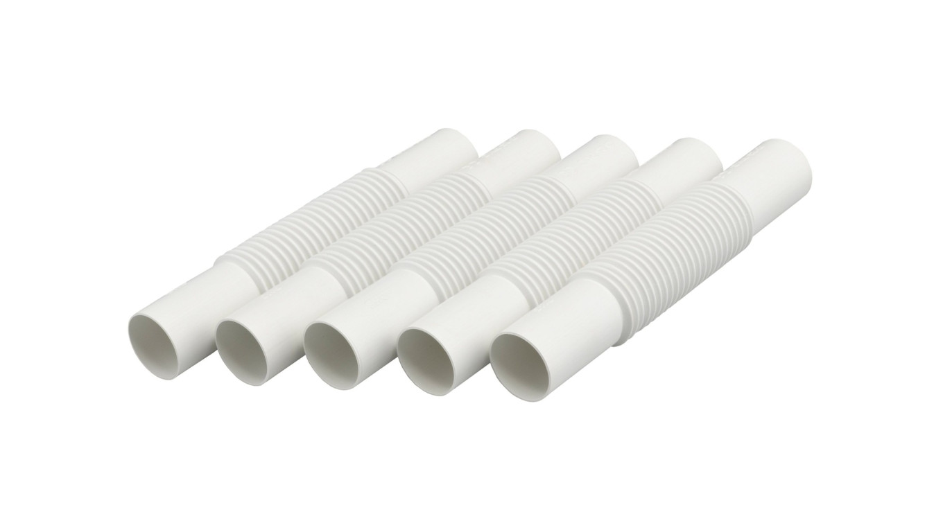 Złączka karbowana ZCL-25 /komplet 5szt./