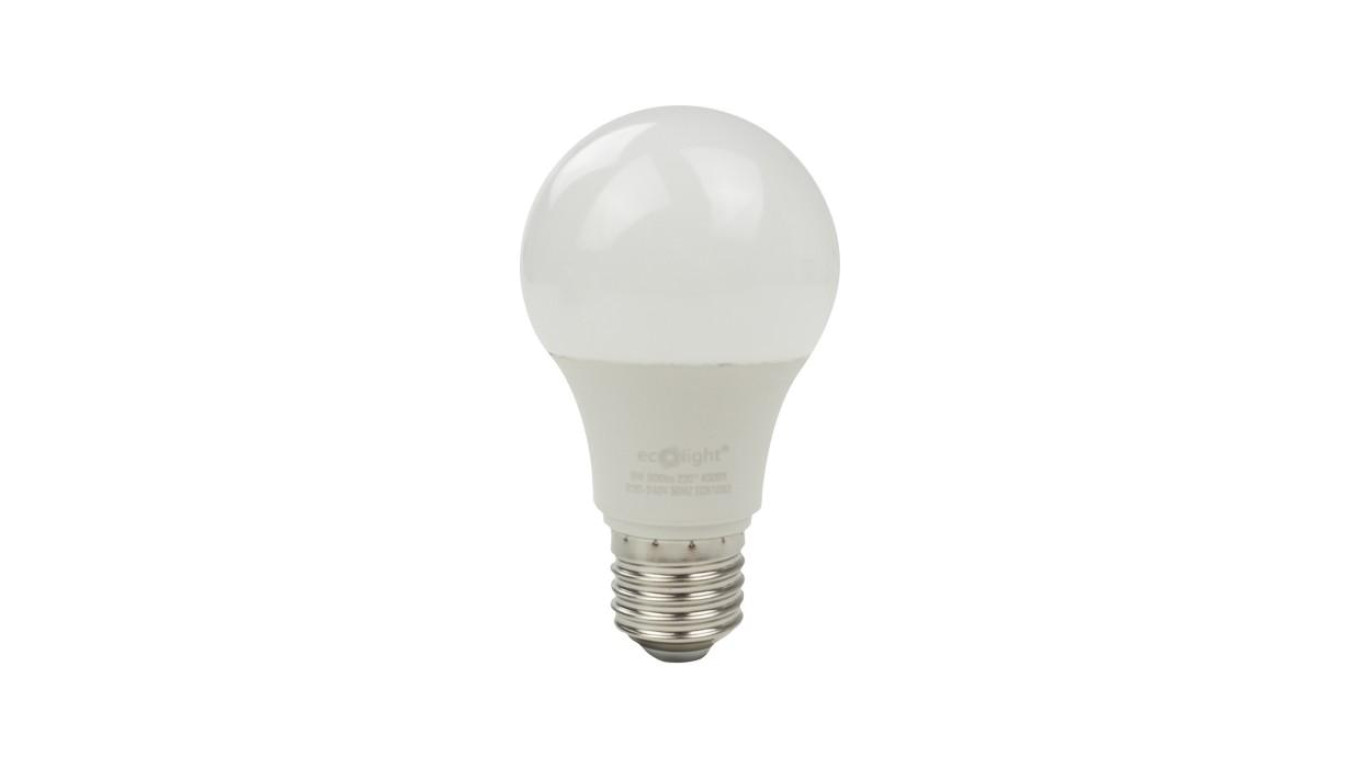 Żarówka LED A60 E27 9W 4000K 900lm