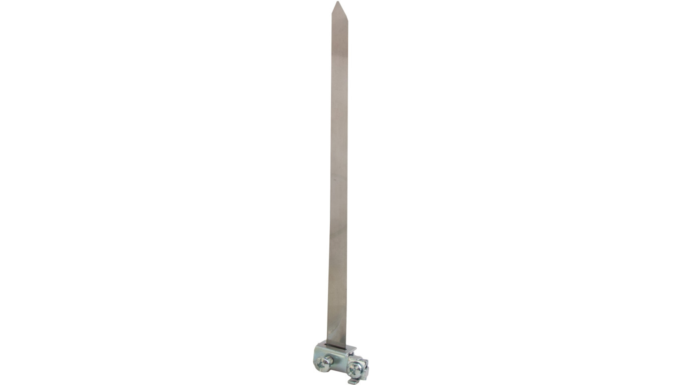 Opaska uziemiająca L=135mm KM93