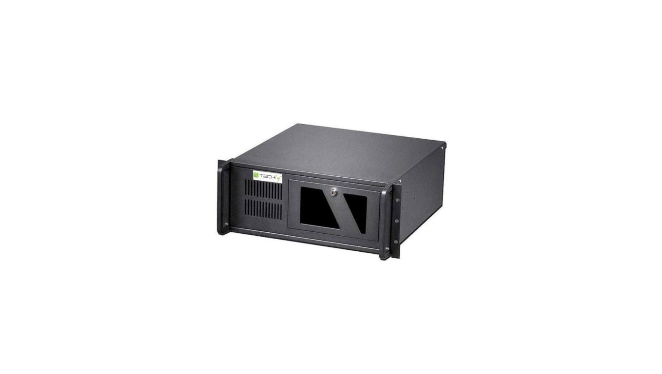 Obudowa Serwerowa PC ATX Rackowa 19 Cali 4U Czarna