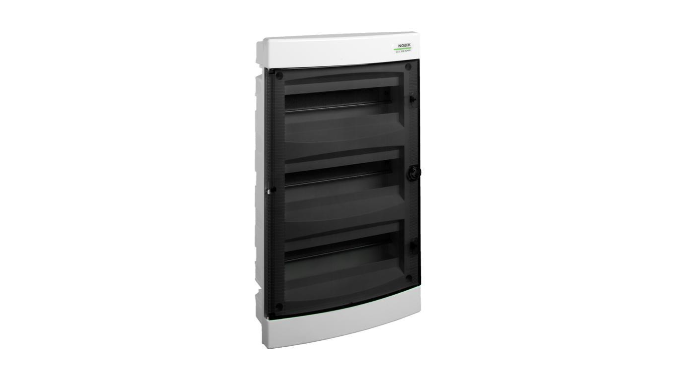 PNF 3x18T obudowa IP40 p/t 3x18 mod drzwi transparentne 106198