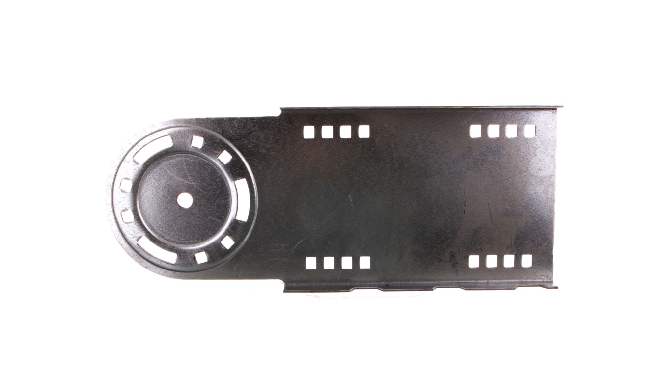 Łącznik przegubowy drabinek kablowych H160mm WRGV 160 FS 6227953