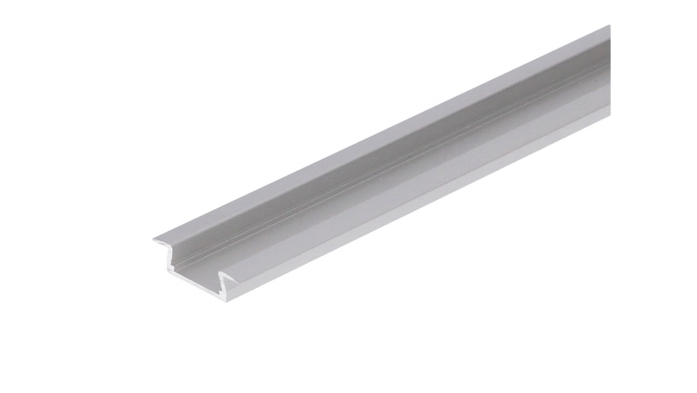 Profil led MICRO-K 2m anodowany wyc Kluś