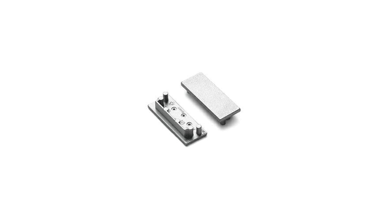 Zaślepka Vario30-01 srebrna v4870040 /1szt/