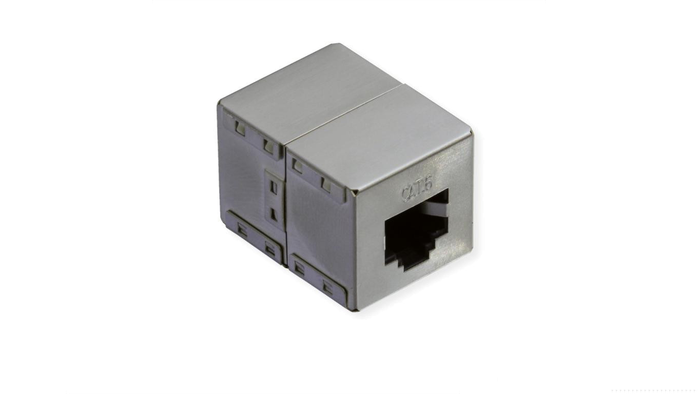 VALUE Złącze RJ-45, ekranowane, kat. 6 (klasa E)