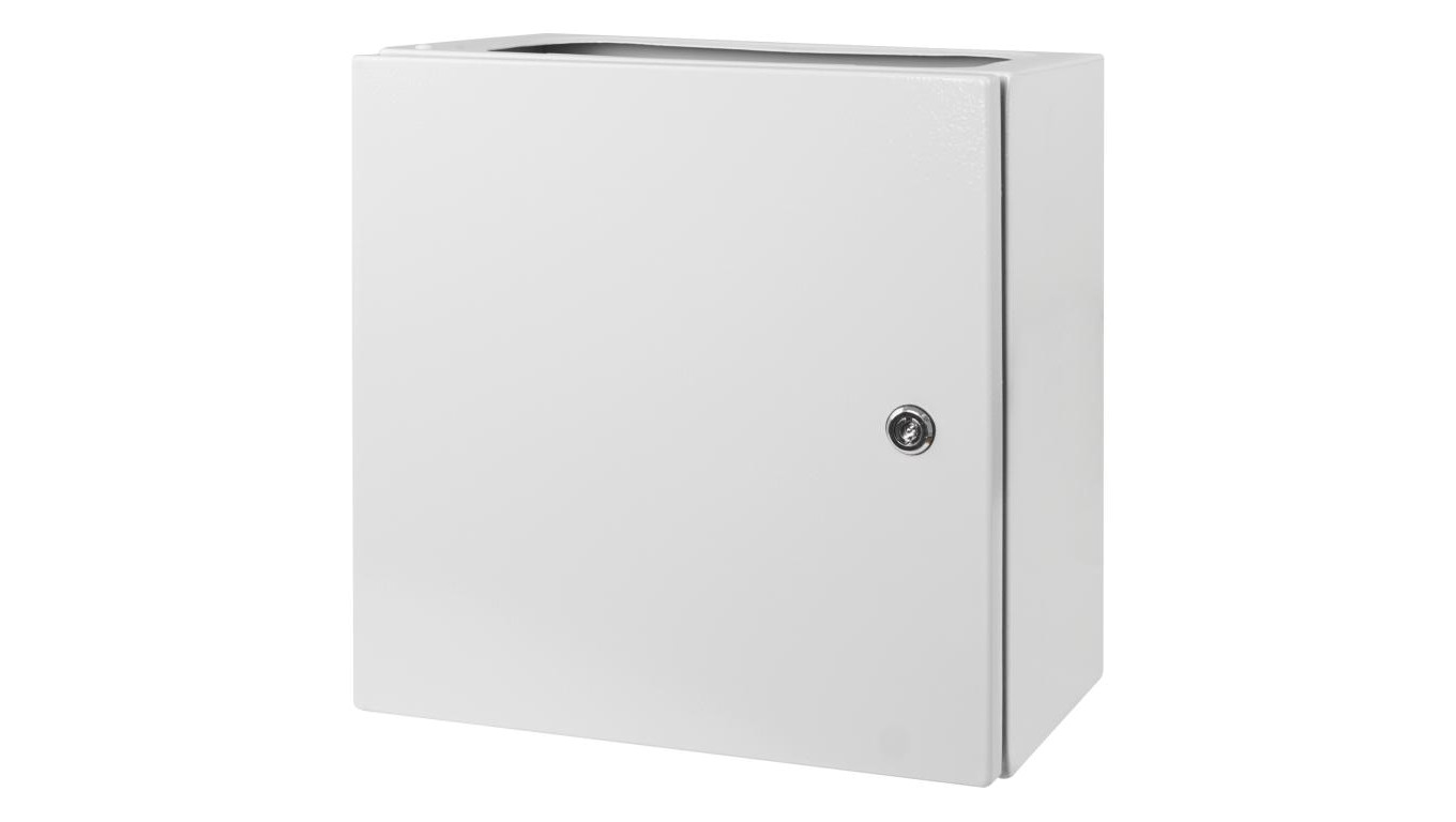 Obudowa Szafa Rozdzielnica Metalowa 600x600x300 mm OM606030