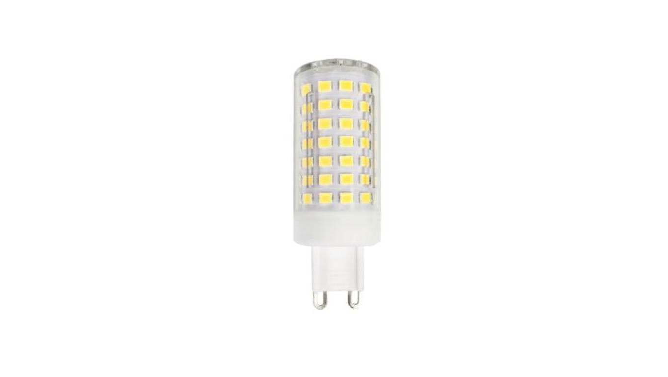 Żarówka LED line G9 12W 2700K barwa ciepła 1160lm 220-240V 3 lata gwar.
