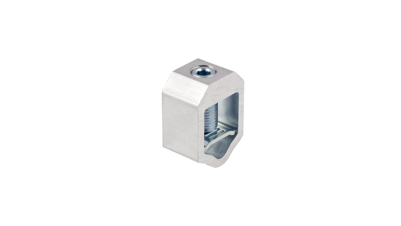Zacisk VK (V-klema) - obejma kablowa aluminiowa OVKS 300 35-240