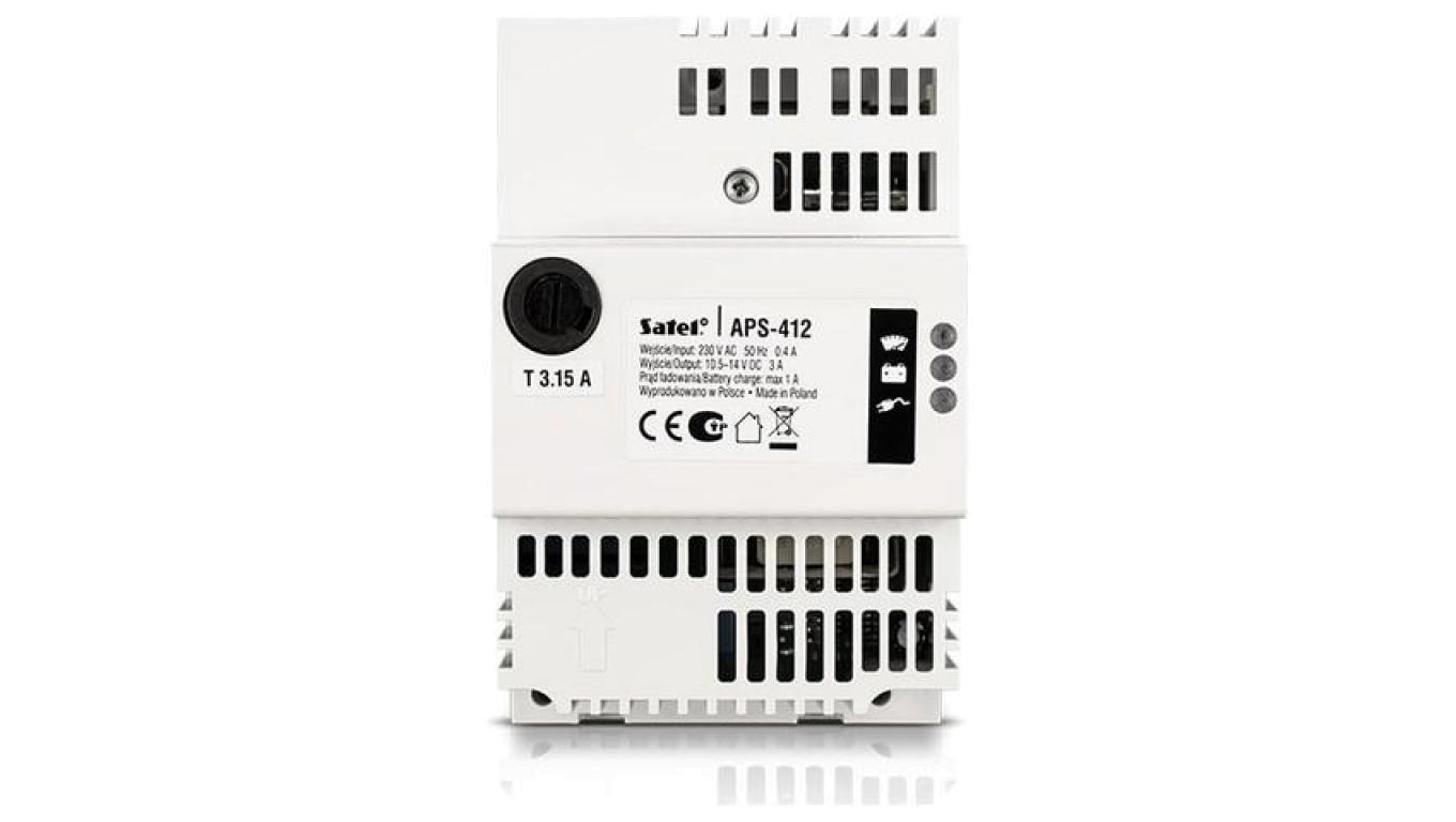 APS-412 zasilacz buforowy impulsow