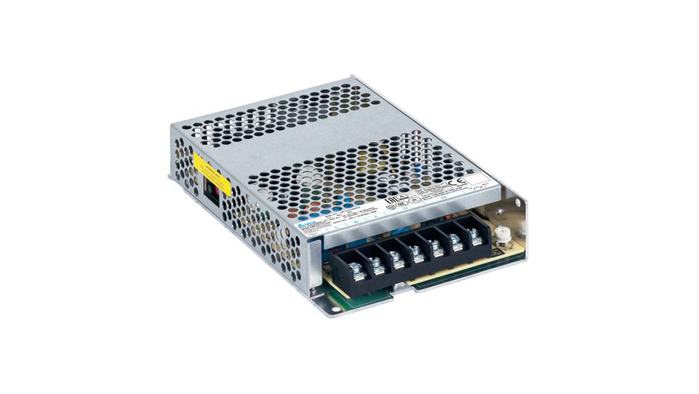 Zasilacz modułowy 12V 150W 12.5A, PMT-12V150W2BA Delta Electronics