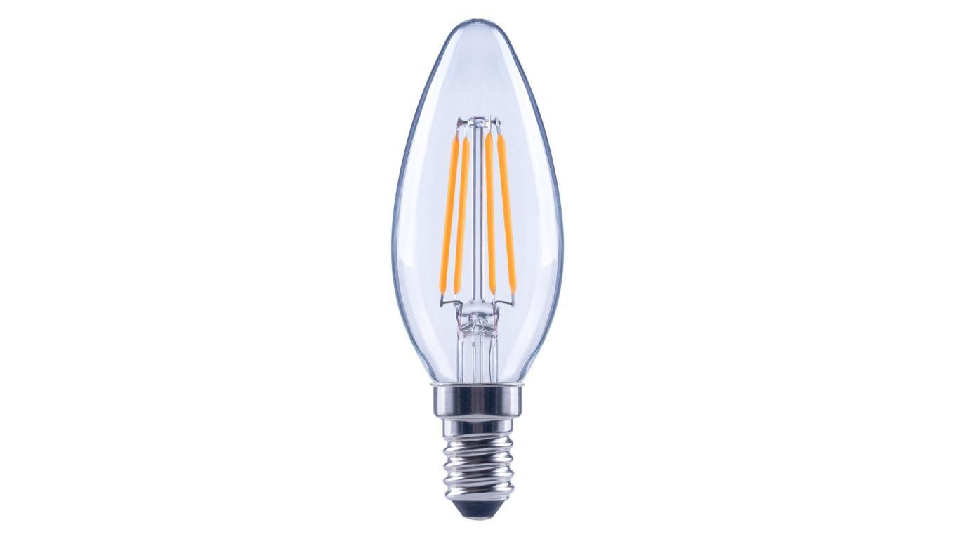 Żarówka LED VALUE CLASSIC E14 P 60 7W 806lm 4000K filament 3 LATA GWARANCJI 4099854567643