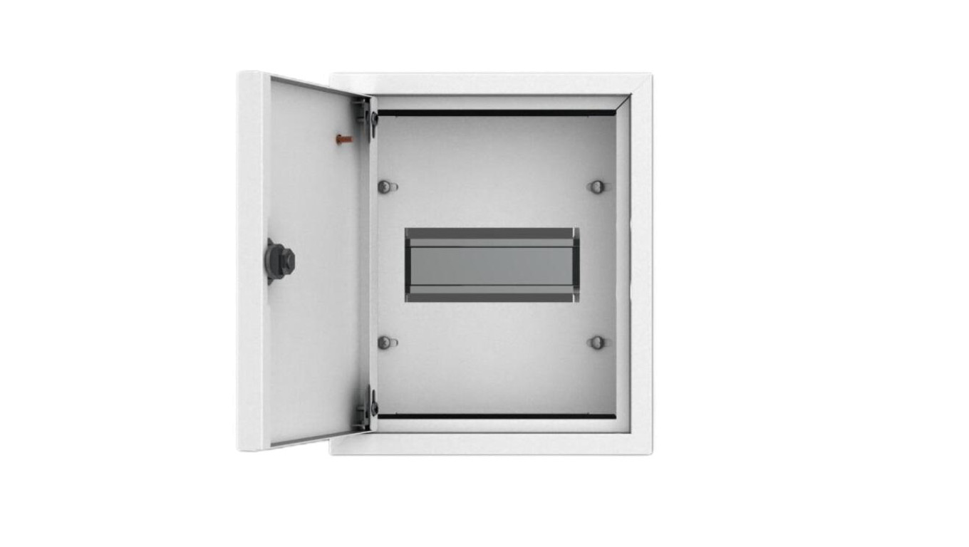 Rozdzielnica n/t 6 mod 150x190x225 IP30 RBN-6M