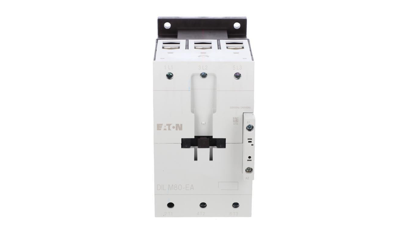 Stycznik mocy 80A 3P 230V AC 0Z 0R DILM80-EA(230V50HZ,240V60HZ) 189921