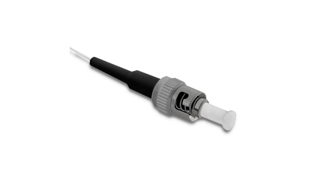 Qoltec Pigtail światłowodowy ST/UPC Singlemode 9/125 G652D 2m