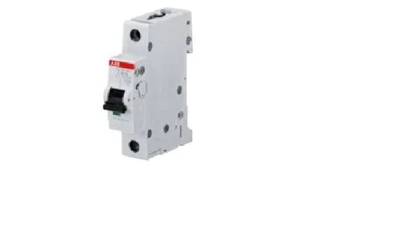 Wyłącznik nadprądowy 1P B 6A 6kA AC SZ201-B6 2CDS251025R0065