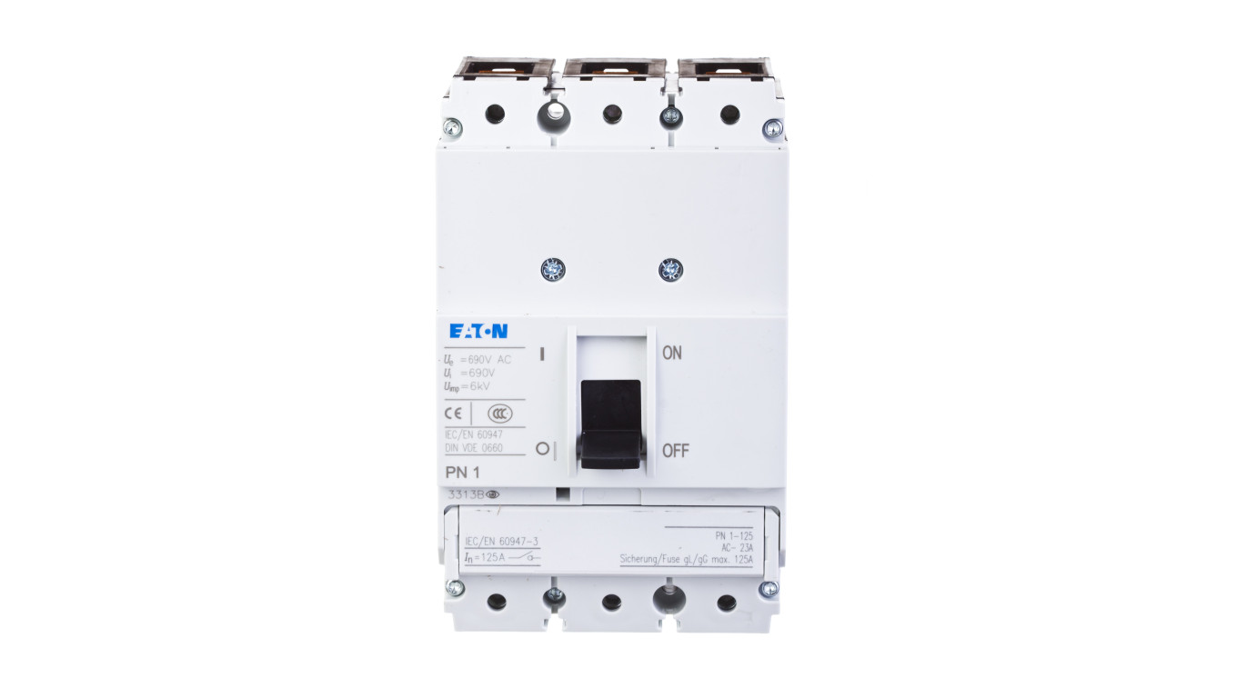 Rozłącznik mocy 3P 125A PN1-125 259142