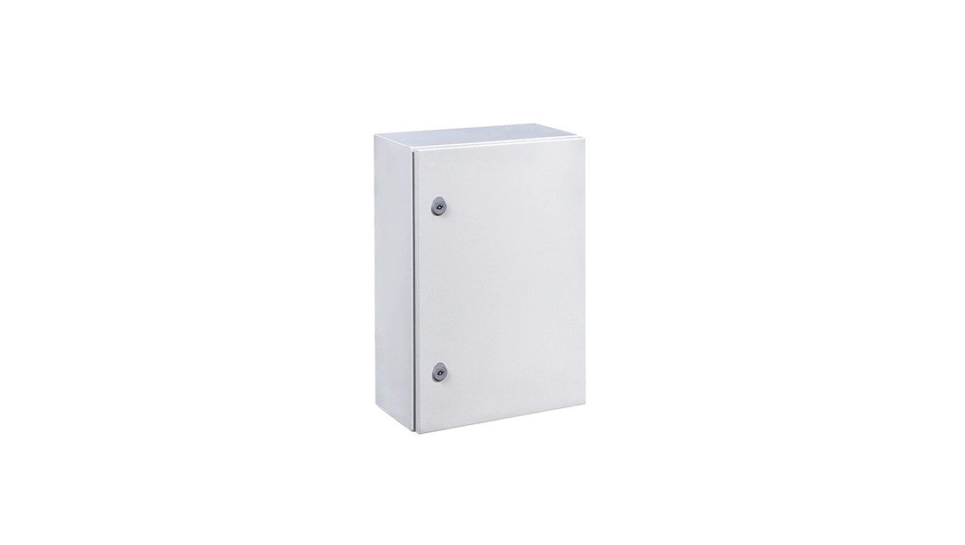 Obudowa metalowa ARGENTA 600x600x300 IP66 z płytą montażową GN606030