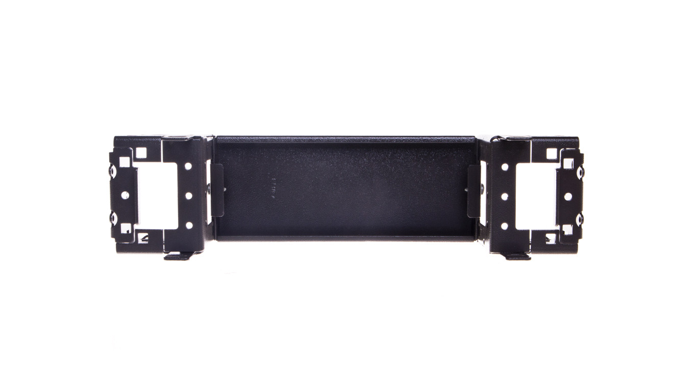 Cokół do rozdzielnic część czołowa 100x400mm NSYSPF4100