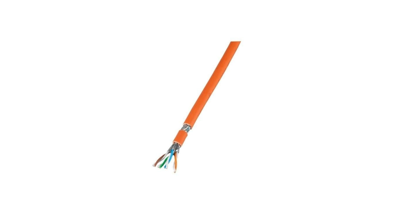 Infralan skrętka Cat7 S/Ftp 1000 Mhz Cpr Eca 100M 99980.100-CPR