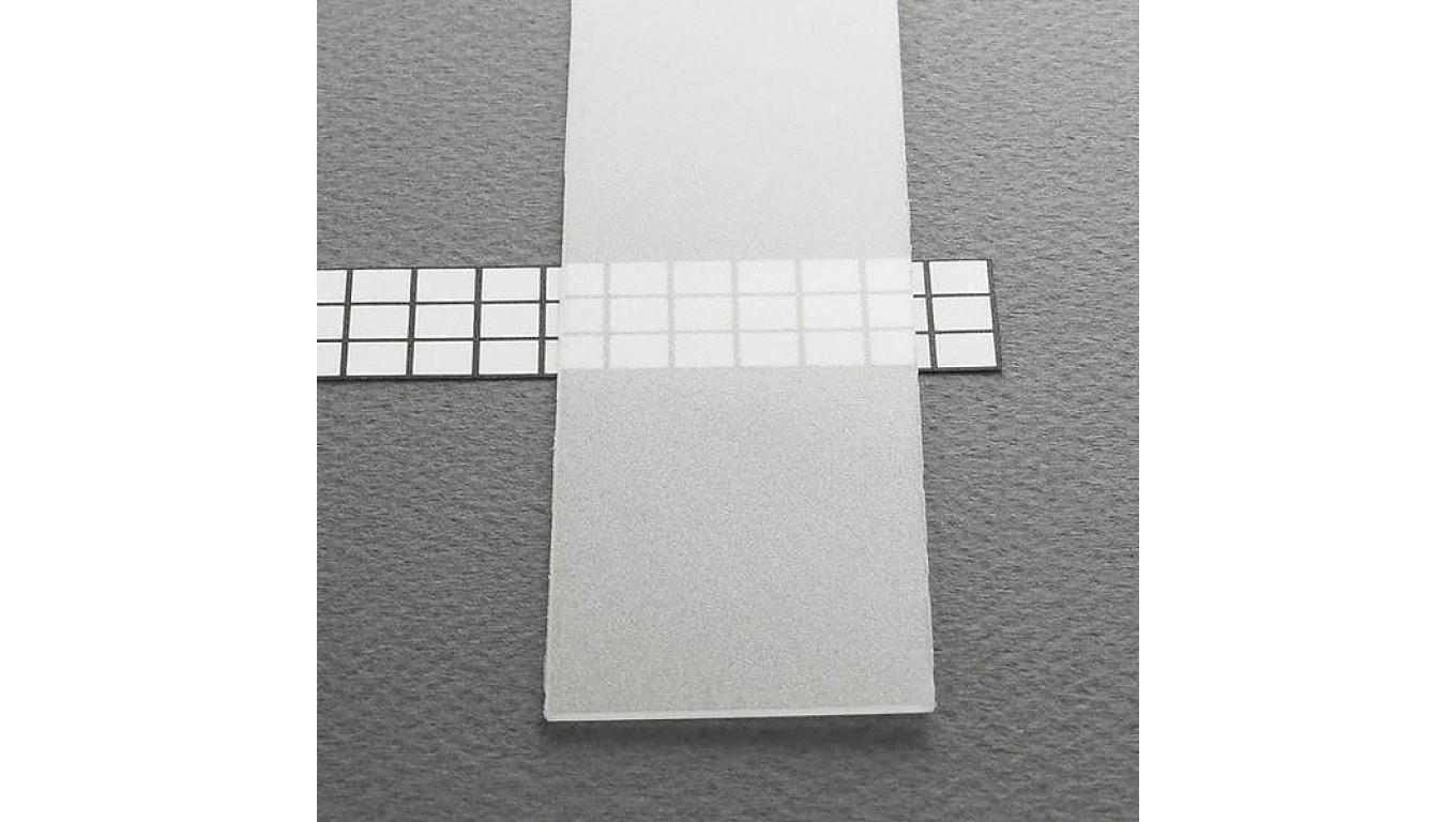 Przesłona szron do Profil kątowy EKO 2m wsuwana (E) Linea-in20 corner14 groove14