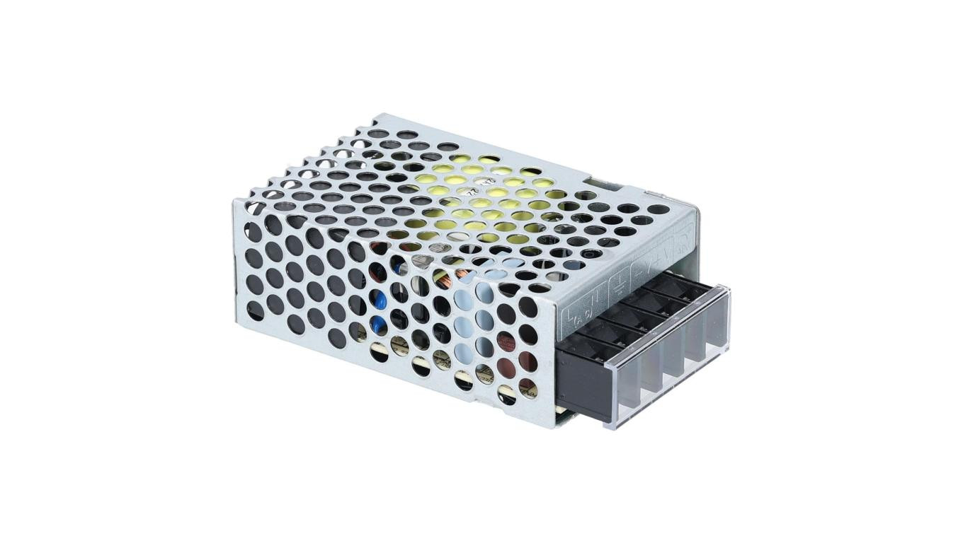 Zasilacz modułowy 12V 2,1A 25W uniwersalny RS Mean Well