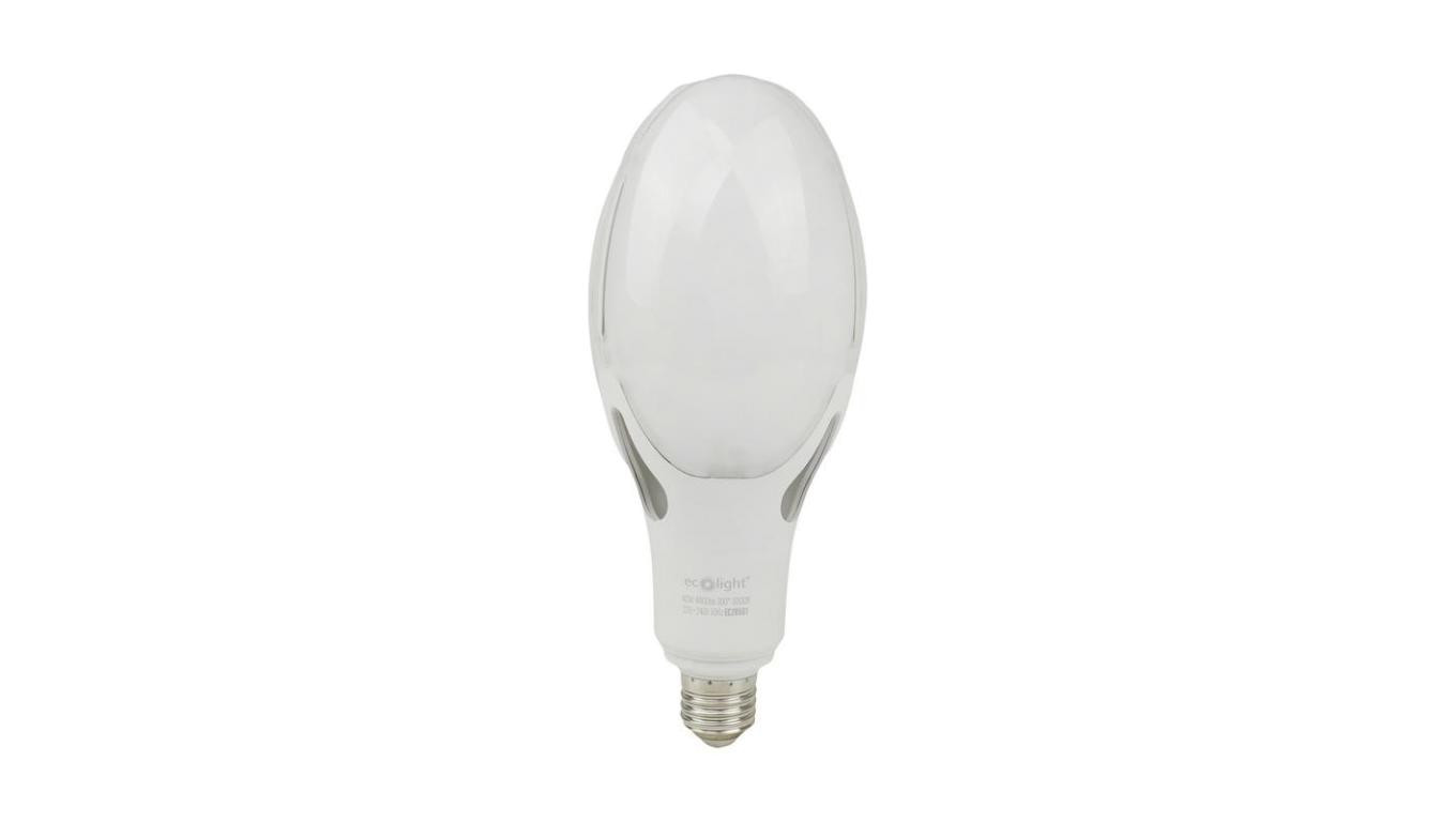 Żarówka Led Rocket E27 40W 6000K 4000lm E-27-E-40