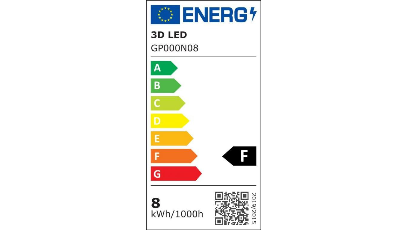 Żarówka LED 8W GU10 710lm Neutralna 4000K / GP000N08