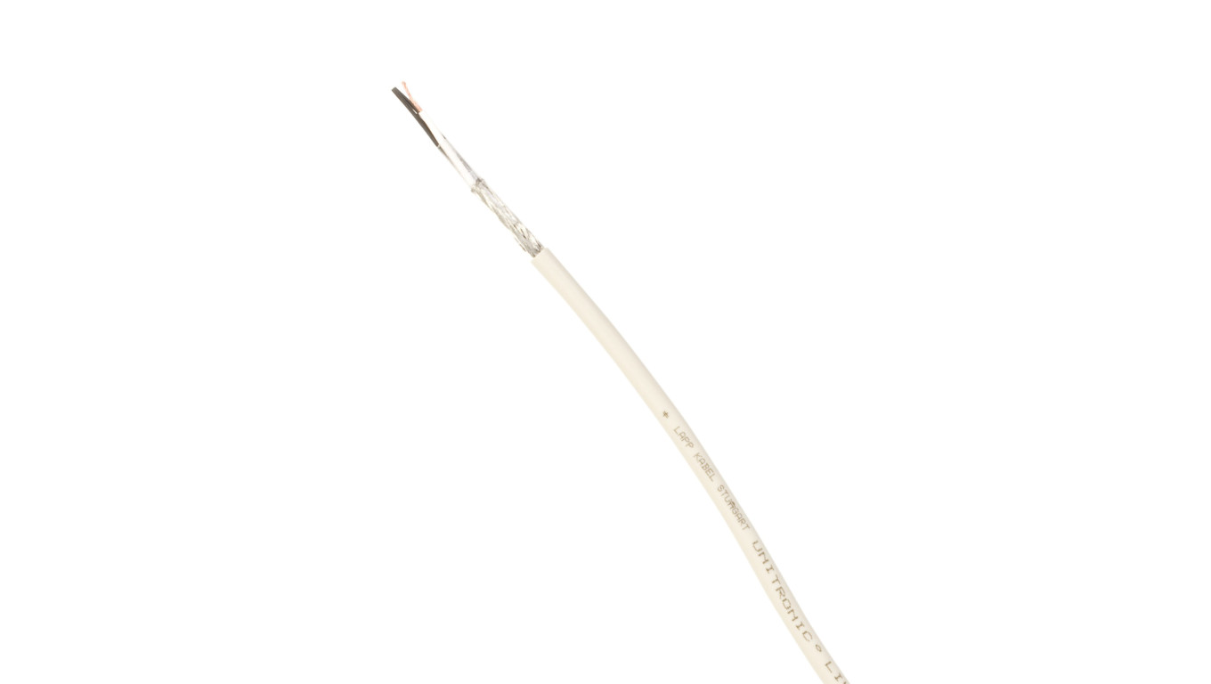 Przewód sterowniczy UNITRONIC LiYCY 2x0,5 0034602 /bębnowy/