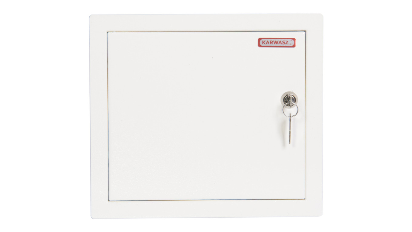Rozdzielnica modułowa 1x12 podtynkowa IP30 RP-12-P Z