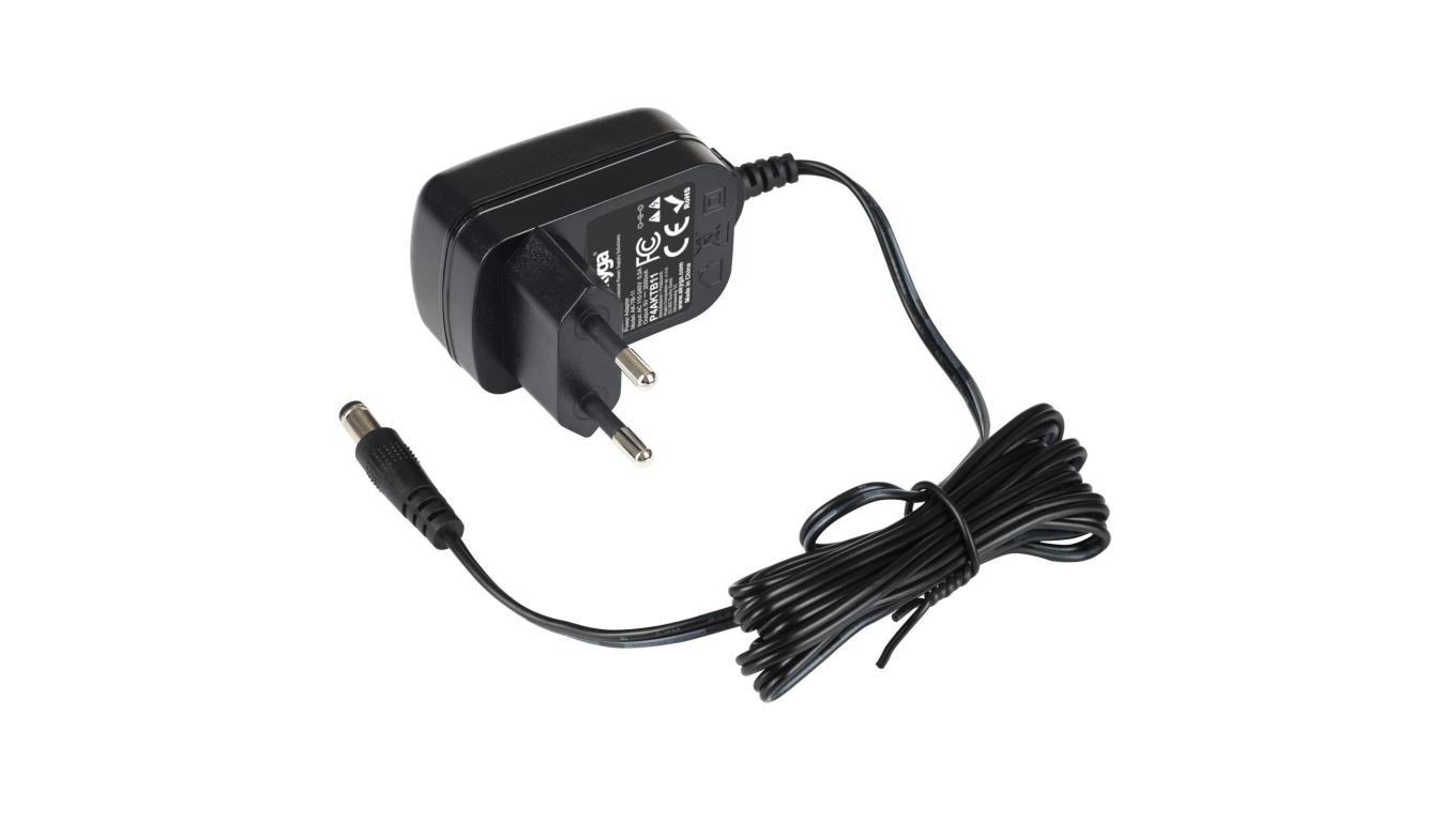 Zasilacz impulsowy Akyga AK-TB-11 9V / 1A 9W 5.5 x 2.1 mm 1.5m
