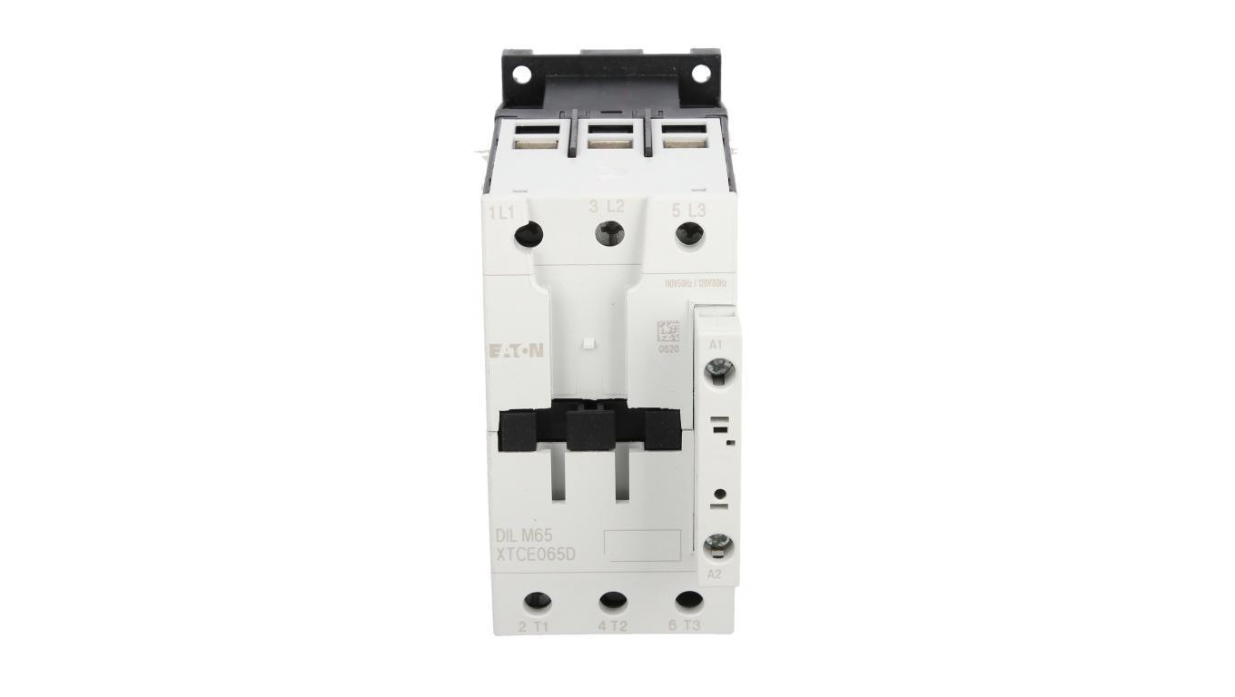 Stycznik mocy 65A 3P 110V AC DILM65(110V50HZ,120V60HZ) 277891