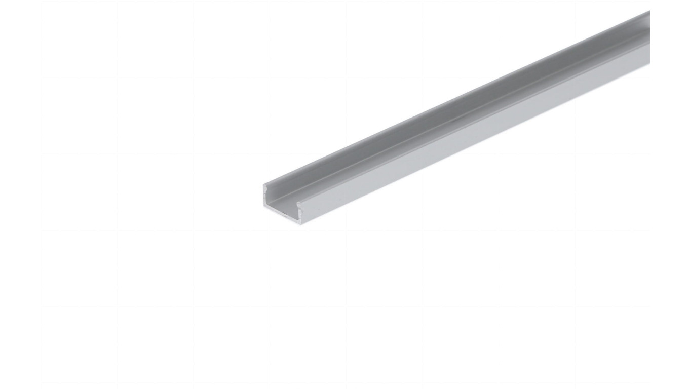 Profil led Basic 2m anodowany