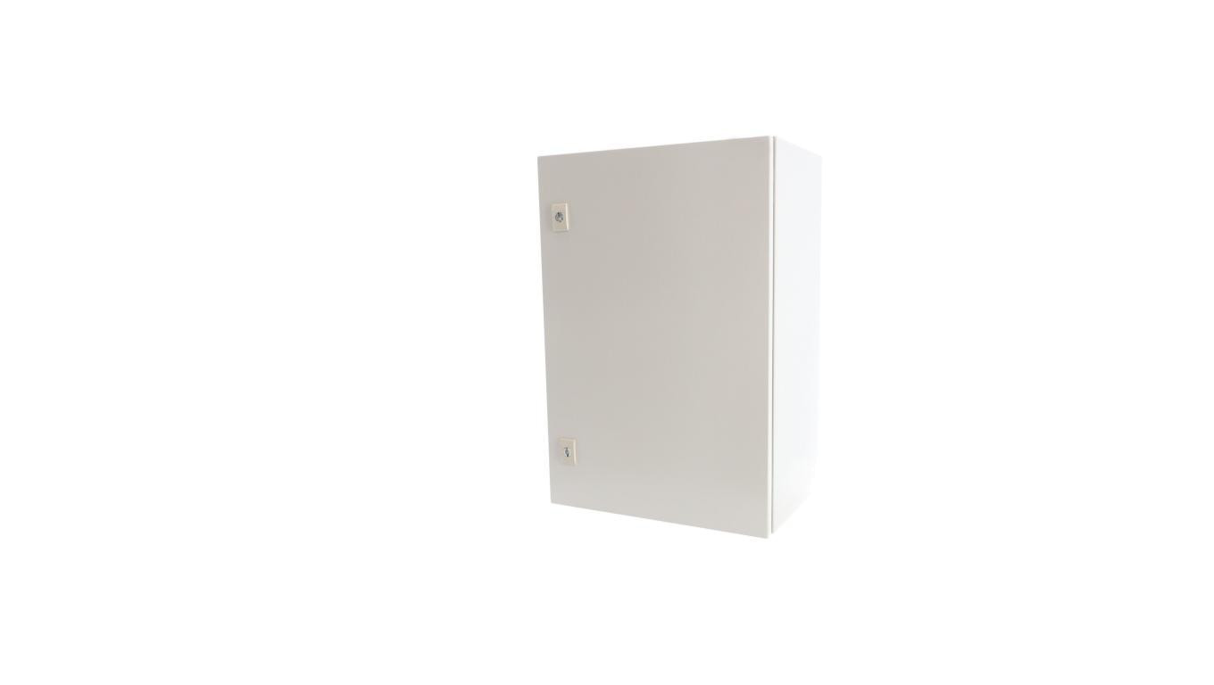 Obudowa metalowa 600x600x250 IP65 GEP-00010