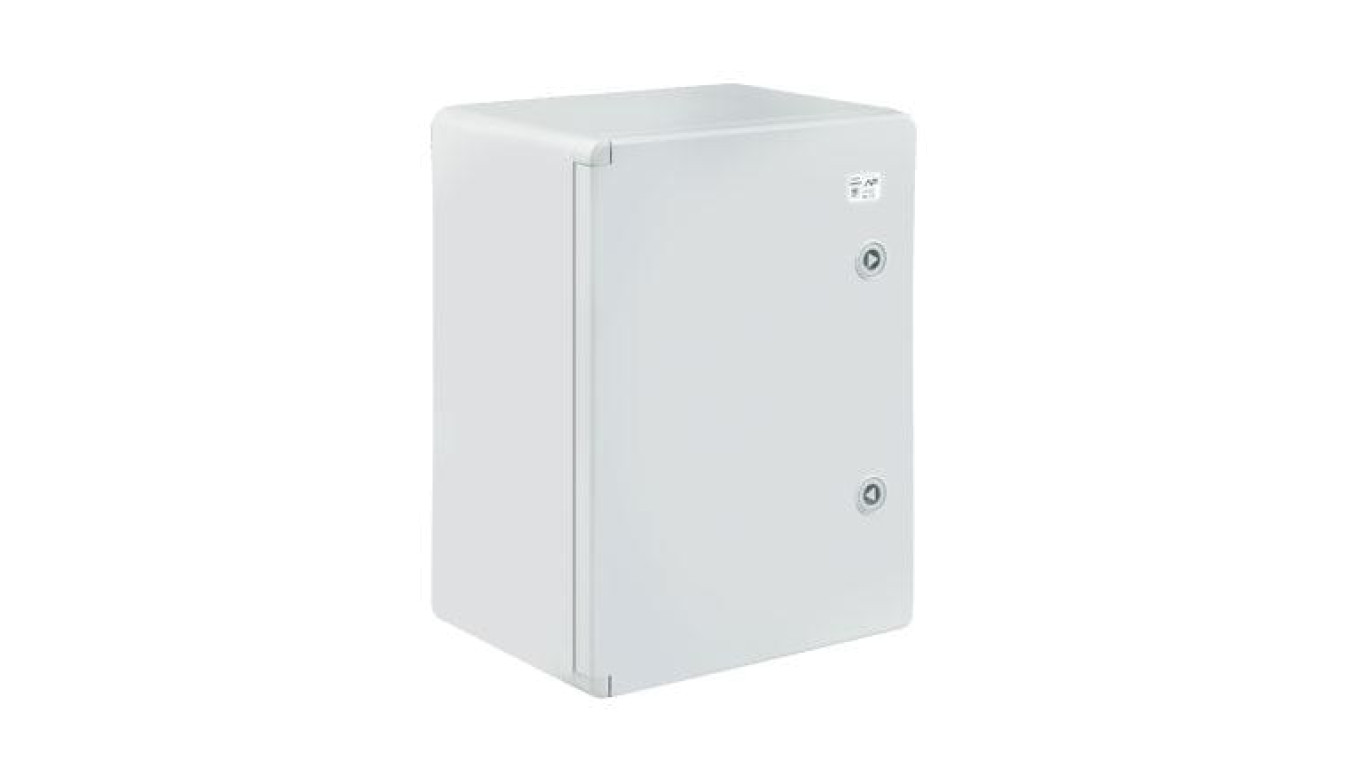 Obudowa natynkowa ABS BASIC 600x400x200 IP54 z płytą montażową ABS604020