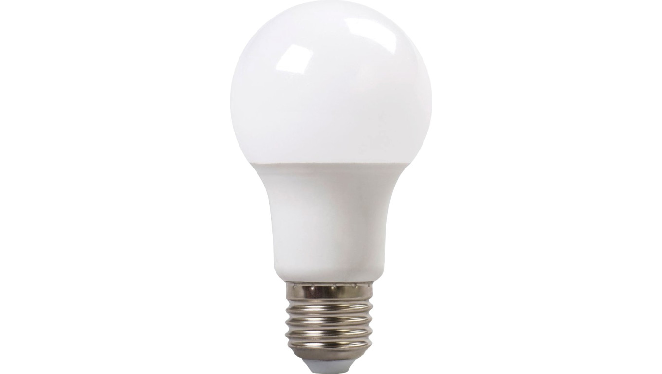 Żarówka LED E27 A60 11W 1200lm 4000K AC/DC 24V niskonapięciowa LED-3023