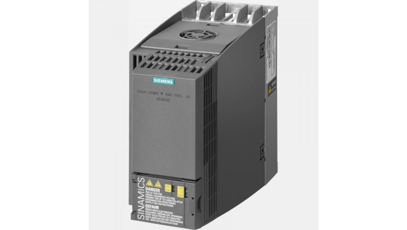 Falownik G120C, Moc: 7,5kW ,PROFINET-PN, Filtr klasy A - 6SL3210-1KE21-7AF1