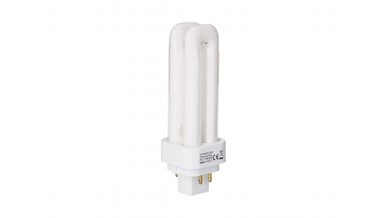 Świetlówka kompaktowa 10W/840 G24q1 Duralamp